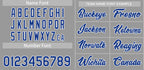 Custom Gray Royal-White Sport Basketball Shorts