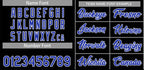 Custom Black Royal-White Sport Basketball Shorts