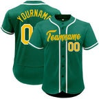 Custom Full Button Down Baseball Jersey Sports Team Uniforms