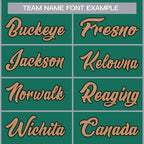 Custom Button Down Baseball Jersey Team Sports Shirts