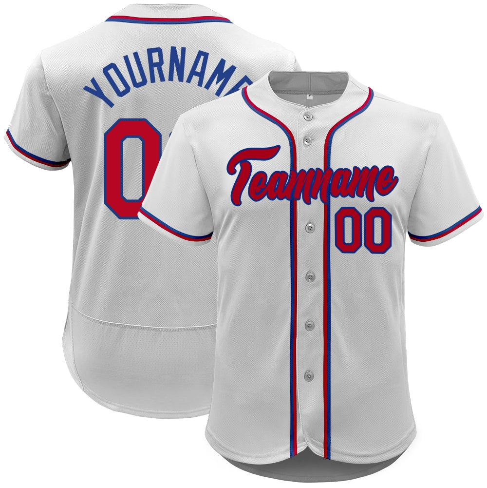 Custom Button Down Baseball Jersey Team Sports Shirts