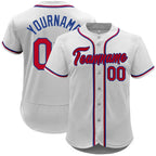 Custom Button Down Baseball Jersey Team Sports Shirts