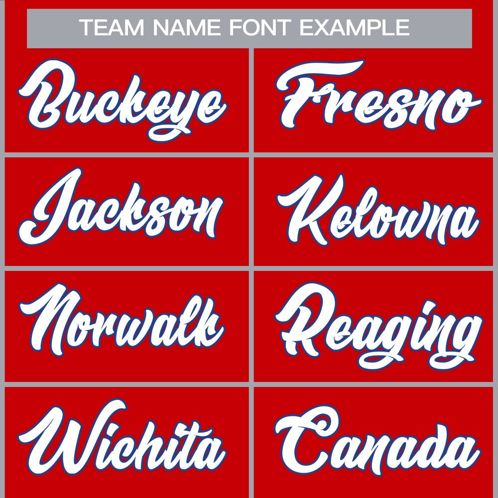 Custom Button Down Baseball Jersey Team Sports Shirts