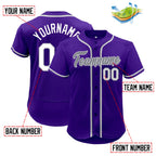 Custom Button Down Baseball Jersey Team Sports Shirts