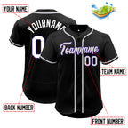 Custom Full Button Down Sportwear Stitched Baseball Jersey for Team