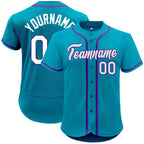 Custom Full Button Down Stitched Baseball Jersey Team Sportwear