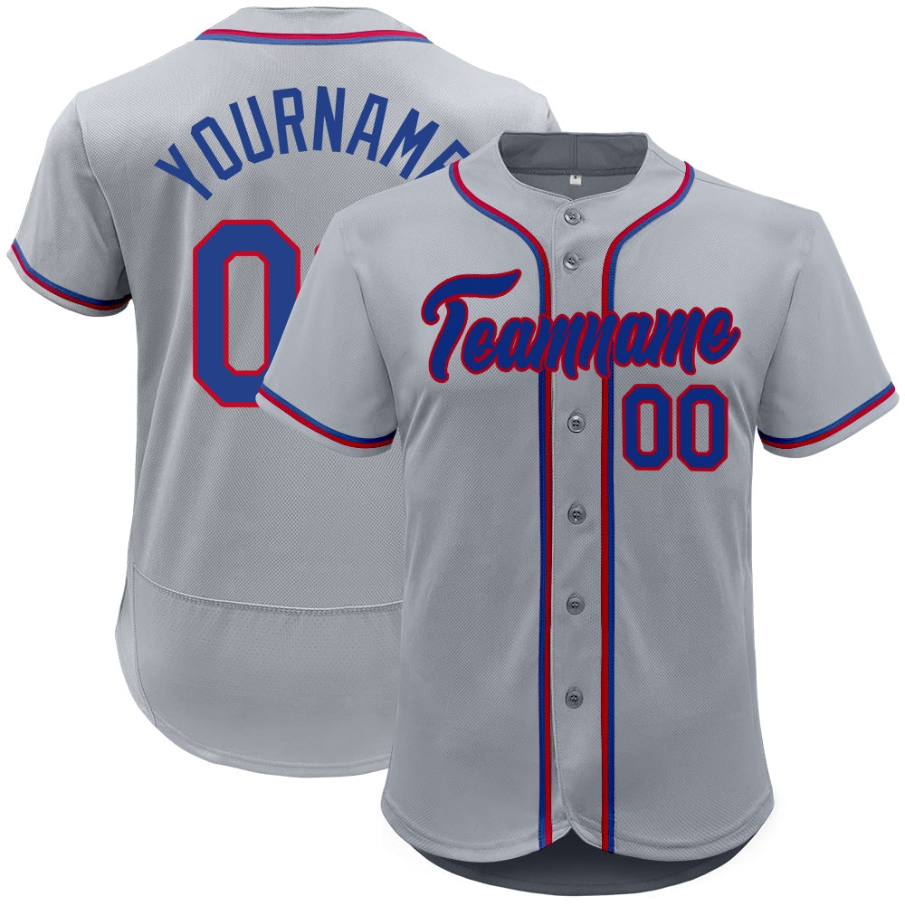 Custom Button Down Baseball Jersey Team Sports Shirts