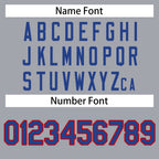 Custom Button Down Baseball Jersey Team Sports Shirts