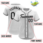 Custom Full Button Down Baseball Jersey Sports Team Uniforms