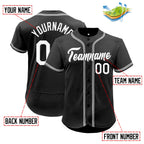 Custom Full Button Down Baseball Jersey Sports Team Uniforms