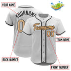 Custom Full Button Down Stitched Baseball Jersey Team Sportwear