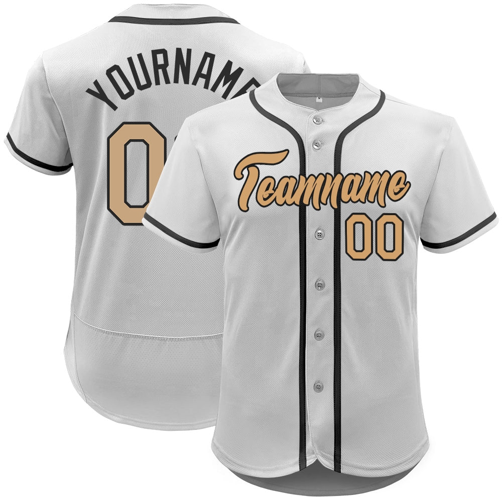 Custom Full Button Down Stitched Baseball Jersey Team Sportwear