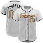 Custom Full Button Down Stitched Baseball Jersey Team Sportwear