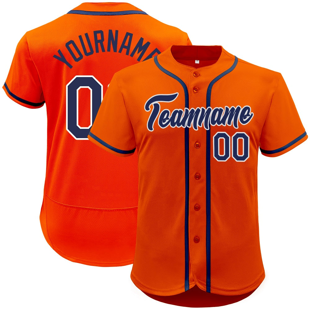 Custom Button Down Baseball Jersey Team Sports Shirts