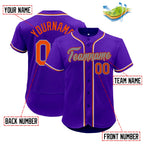 Custom Full Button Down Stitched Baseball Jersey Team Sportwear