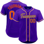 Custom Full Button Down Stitched Baseball Jersey Team Sportwear