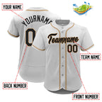 Custom Full Button Down Stitched Baseball Jersey Team Sportwear