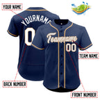 Custom Full Button Down Stitched Baseball Jersey Team Sportwear