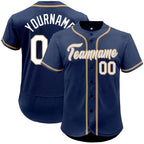 Custom Full Button Down Stitched Baseball Jersey Team Sportwear