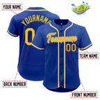 Custom Full Button Down Stitched Baseball Jersey Team Sportwear