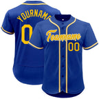 Custom Full Button Down Stitched Baseball Jersey Team Sportwear