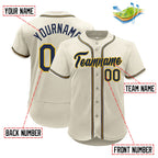 Custom Full Button Down Stitched Baseball Jersey Team Sportwear