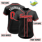 Custom Full Button Down Stitched Baseball Jersey Team Sportwear