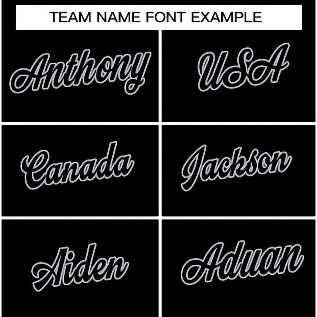 Custom Black Gray Classic Style Crew neck T-Shirts Full Sublimated