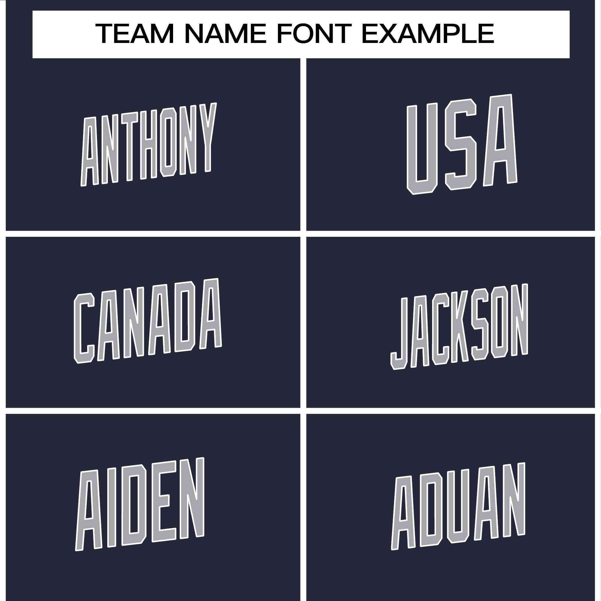 Custom Navy Gray-White Classic Style Crew neck T-Shirts Full Sublimated
