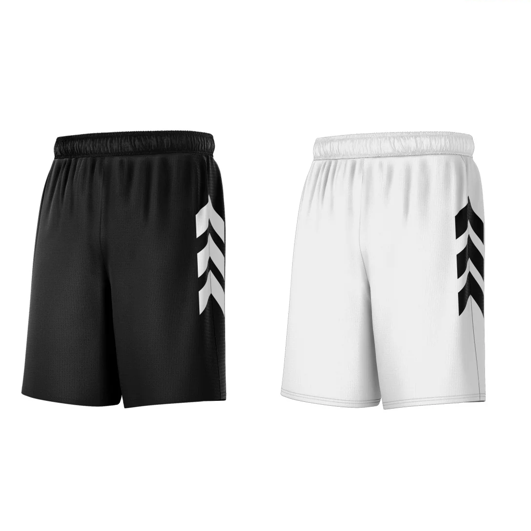 Custom Reversible Personalized Basketball Shorts Secondary image