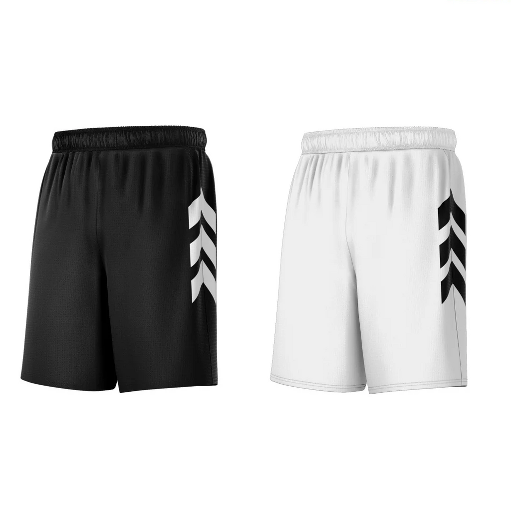 Custom Reversible Personalized Basketball Shorts