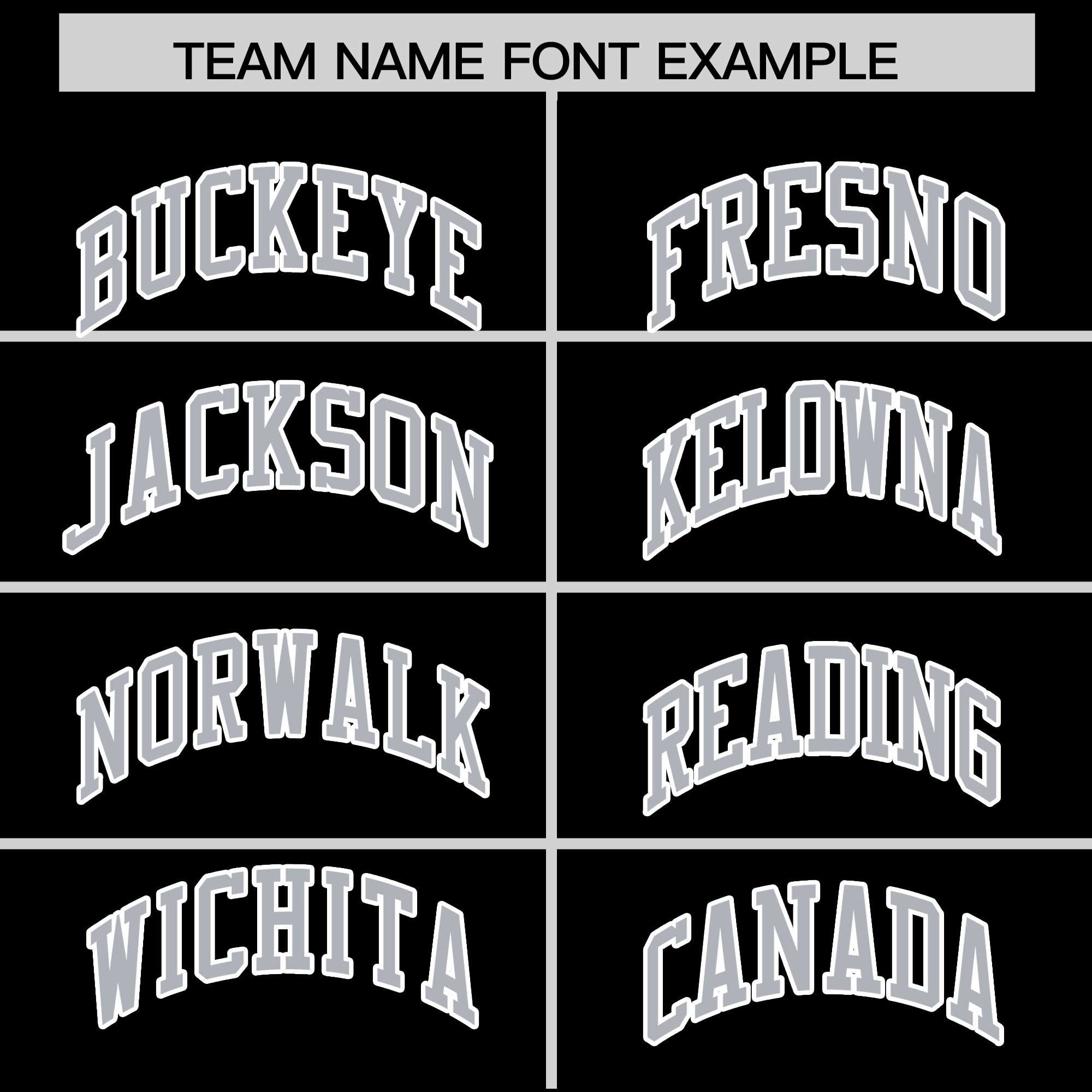 Custom Black Gray Varsity Full-Zip Letterman Classic Jacket Hoodie