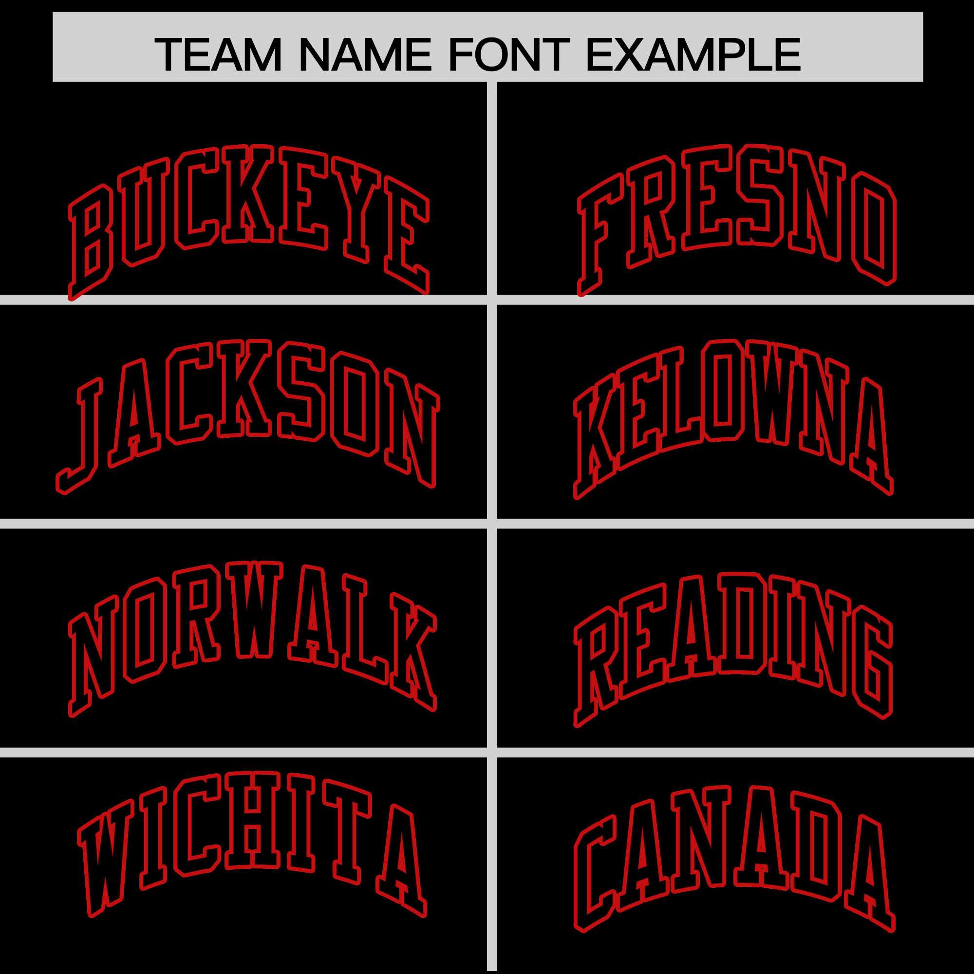 Custom Black Red Varsity Full-Zip Letterman Classic Jacket Hoodie