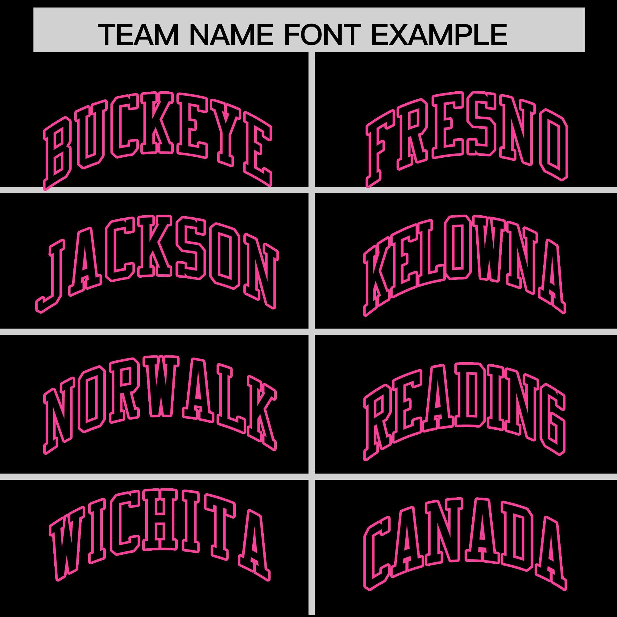 Custom Black Pink Varsity Full-Zip Letterman Classic Jacket Hoodie