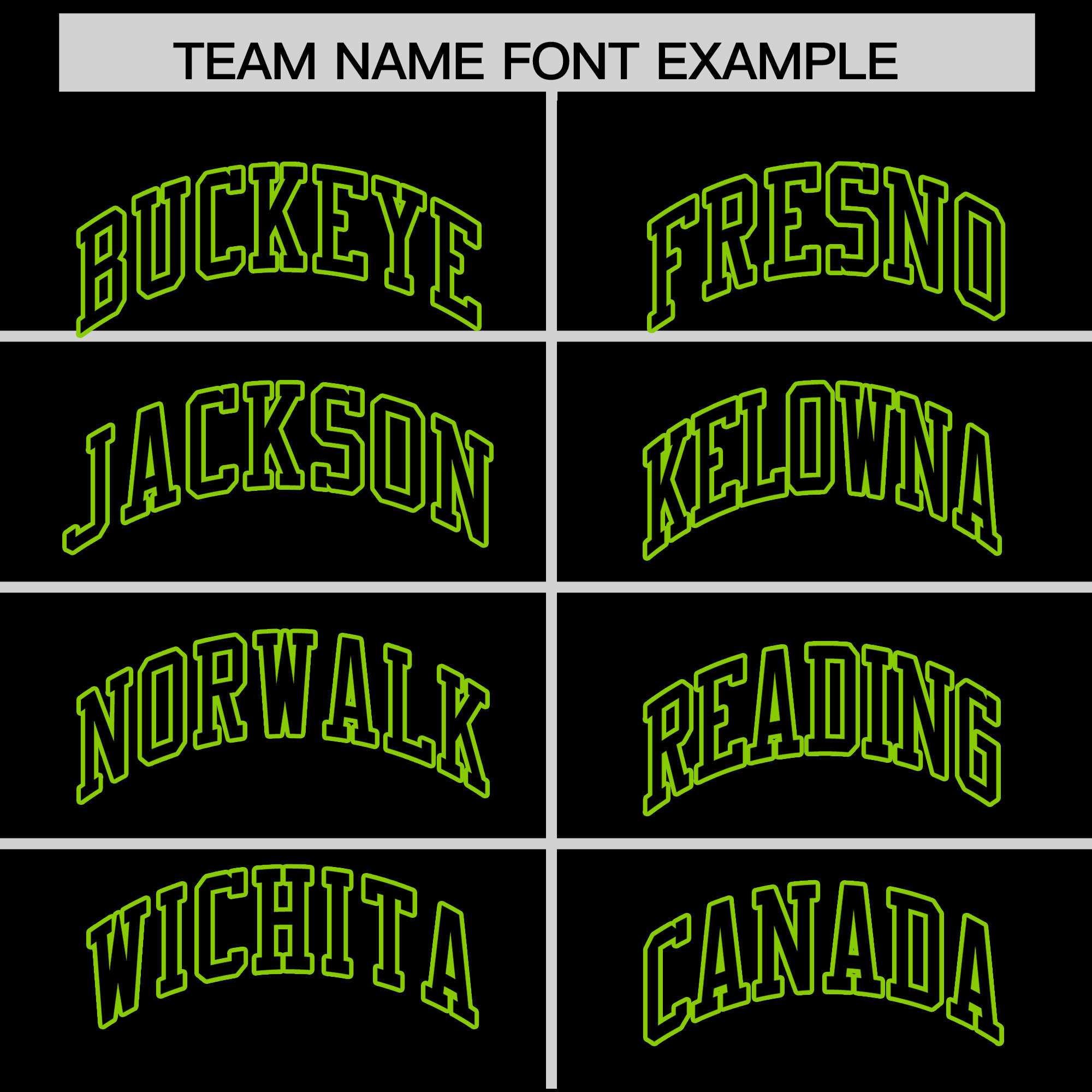 Custom Black Neon Green Varsity Full-Zip Letterman Classic Jacket Hoodie