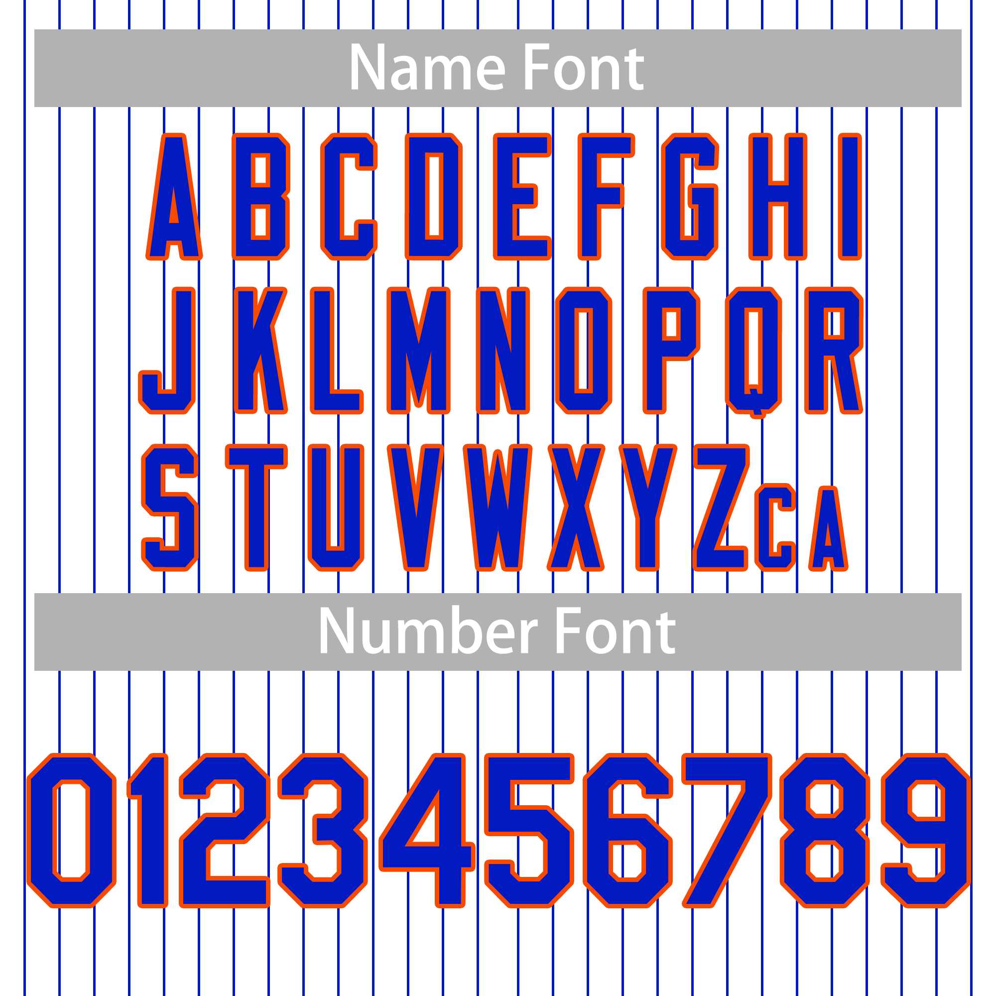 Custom Pinstripe Baseball Jerseys and Button-Down Shirts for Team Sports