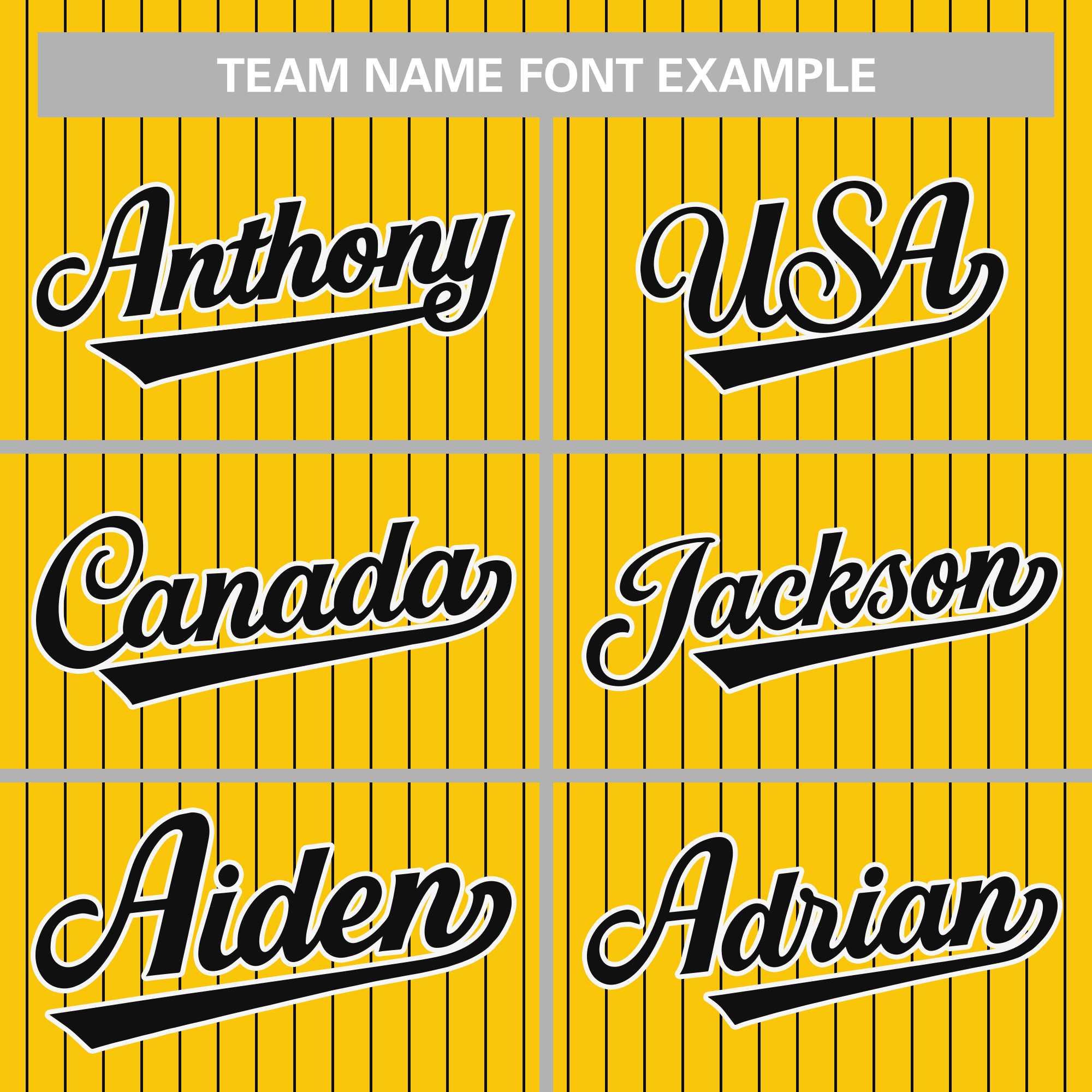 Custom Mens Personalized Pinstripe Baseball Jersey Team Sport Uniforms