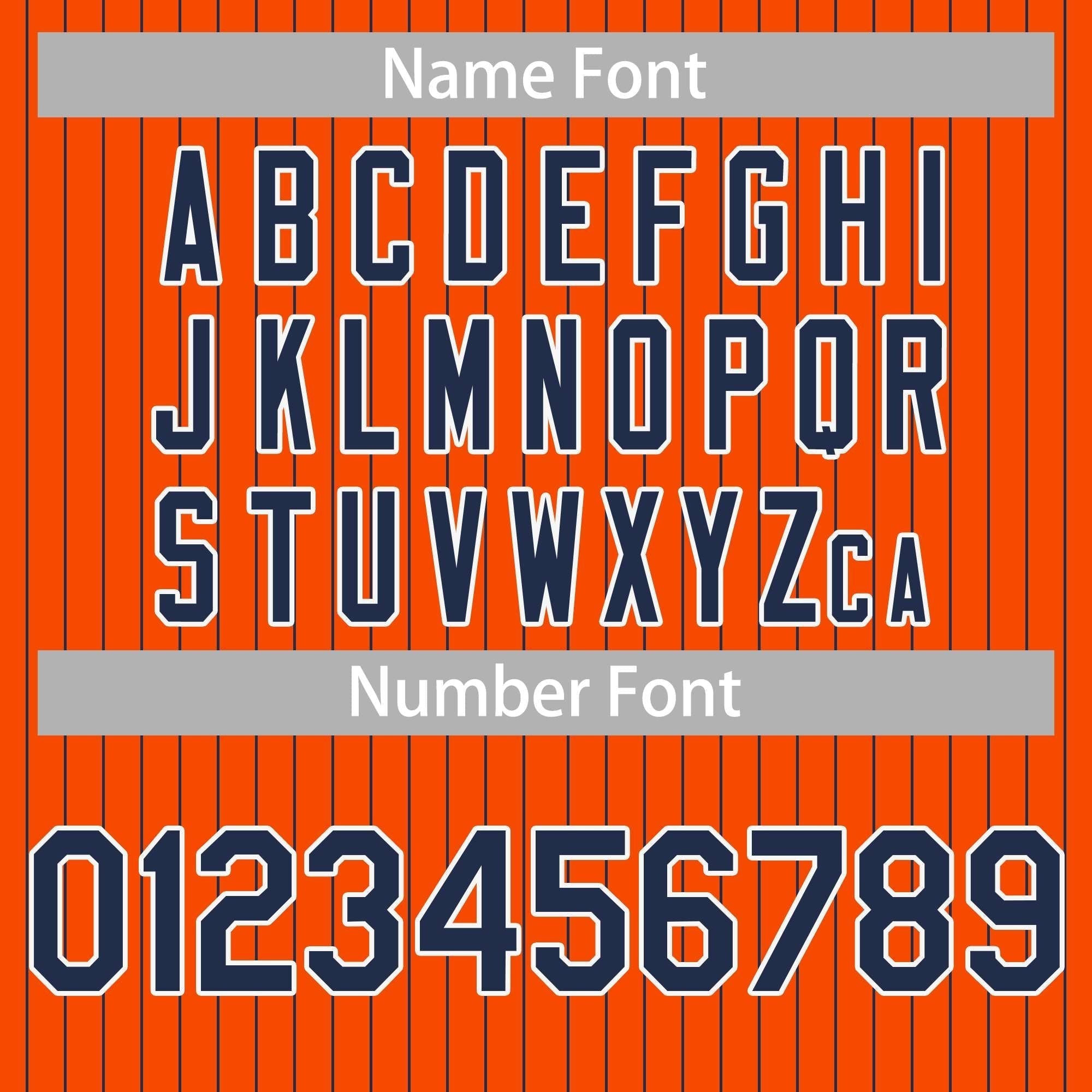 Custom Mens Personalized Pinstripe Baseball Jersey Team Sport Uniforms