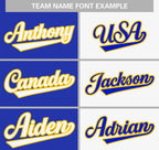 Custom Full Button Baseball Jersey Personalized Team Uniform Sports Split Shirts