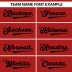 Custom Football Jersey Personalized Team Sport Practice Uniforms for Men Women Youth