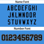 Custom Football Jersey Personalized Team Sport Practice Uniforms for Men Women Youth