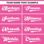Custom Team Sports Stitched Football Jersey Personalized Practice Uniforms for Adults/Youth