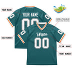 Custom Team Sports Stitched Football Jersey Personalized Practice Uniforms for Adults/Youth
