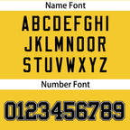 Custom Team Sports Stitched Football Jersey Personalized Practice Uniforms for Adults/Youth