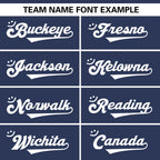 Custom Team Sports Stitched Football Jersey Personalized Practice Uniforms for Adults/Youth