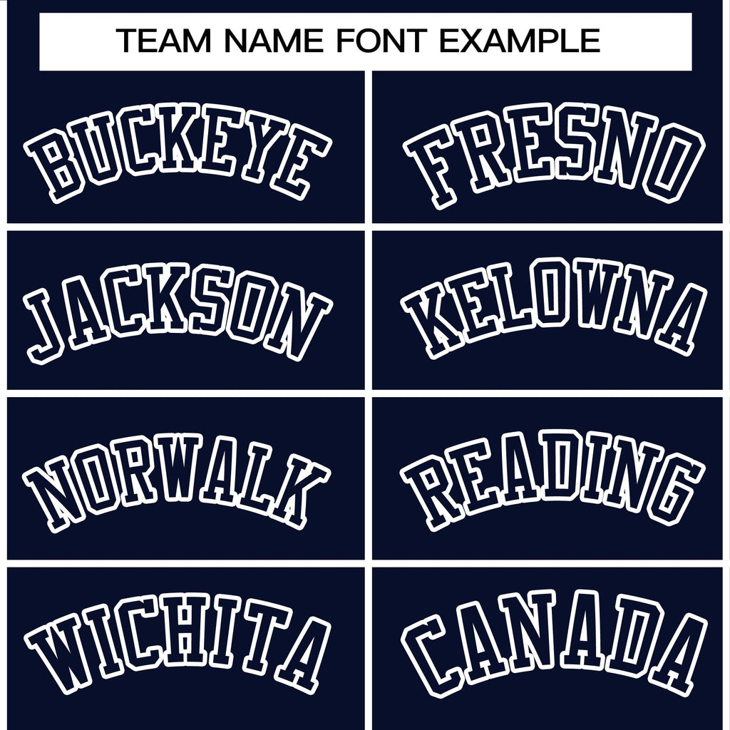 Custom Navy Gray-White Raglan Sleeves Varsity Full-Snap Letterman Jacket