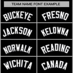 Custom Black White-Black Raglan Sleeves Varsity Full-Snap Letterman Jacket