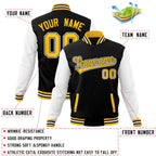 Custom Fashion Varsity Jacket for Men Women Youth Cotton Letterman Baseball Jackets