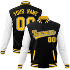 Custom Fashion Varsity Jacket for Men Women Youth Cotton Letterman Baseball Jackets