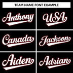 Custom Stitched Varsity Raglan Sleeves Letterman Baseball Jacket